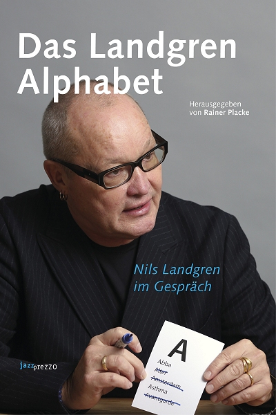 Titelbild: Das Landgren Alphabet Herausgegeben von Rainer Placke