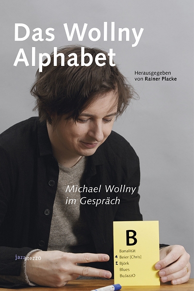 Titelbild: Das Wollny Alphabet Herausgegeben von Rainer Placke